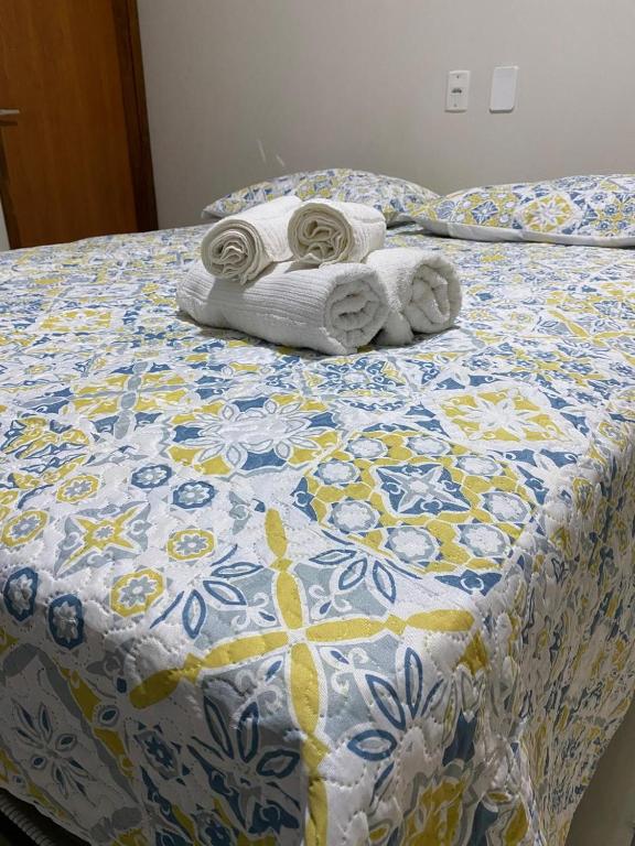 Casa Aconchego Garagem privativa - B&B São Raimundo Nonato