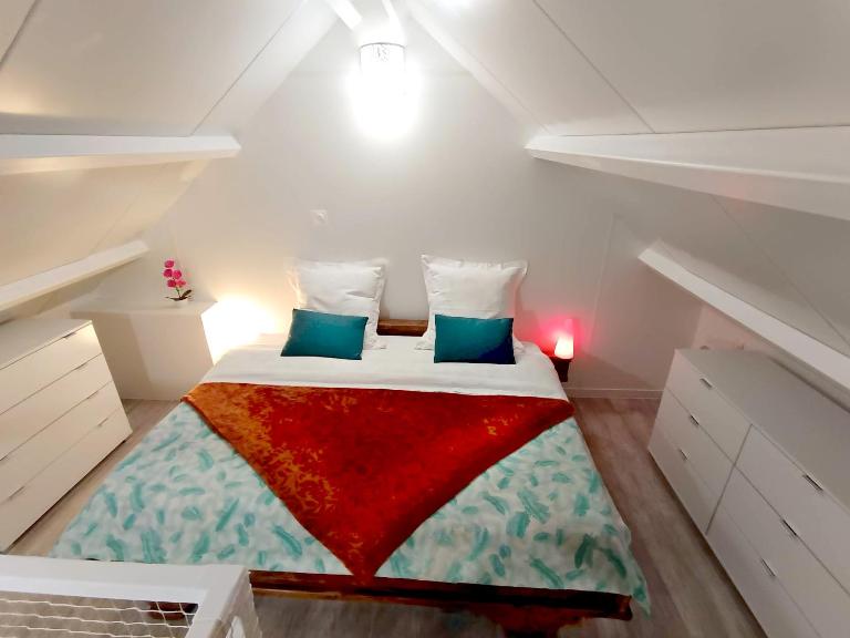 Résidence Mélodie 35m2 - Meublée et toute équipée - Maison de vacances #4 - Bed and Breakfast Le Tampon