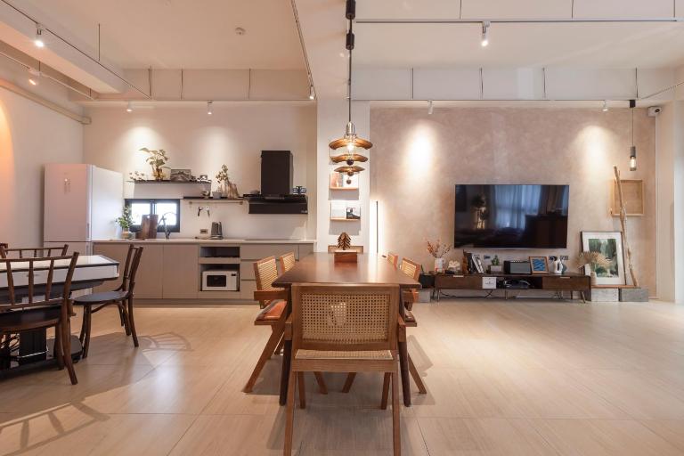 Lunar Haven - B&B Magong