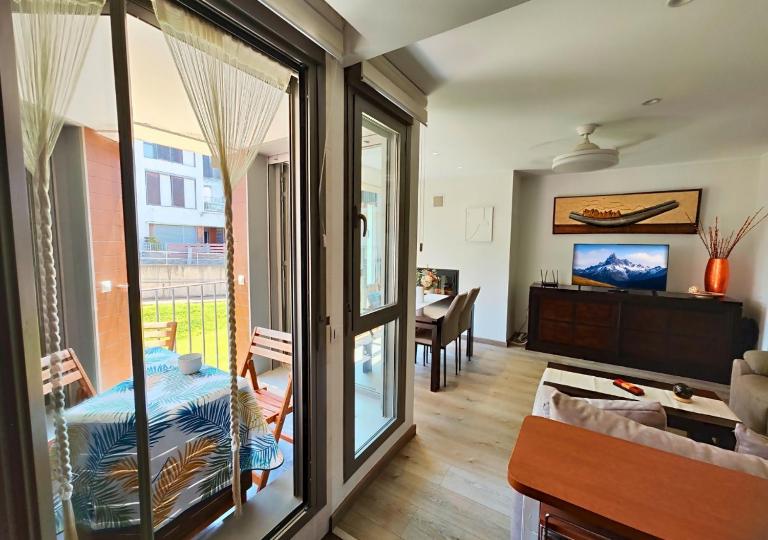 Apartamento Peña Telera: Las Margas Golf - B&B Latas