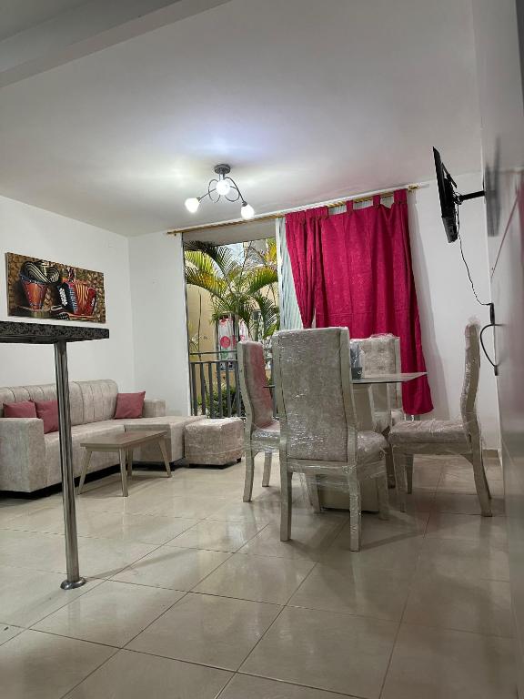 Apartamento Turistico Brisas Vallenatas 3 Hab - Bed and Breakfast Valledupar