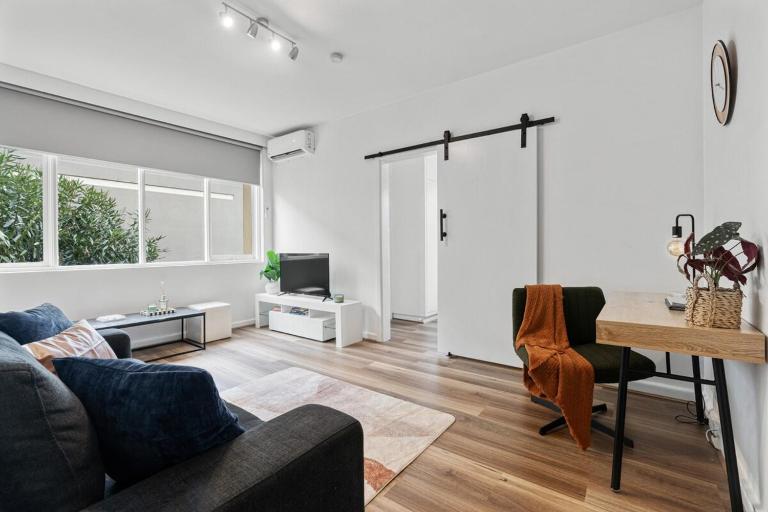 Balaclava Urban Retreat - B&B Melbourne
