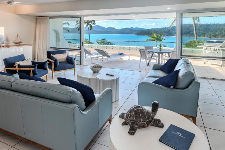 Bella Vista East 5 - Oceanview & Buggy - Chambres d'hôtes Hamilton Island
