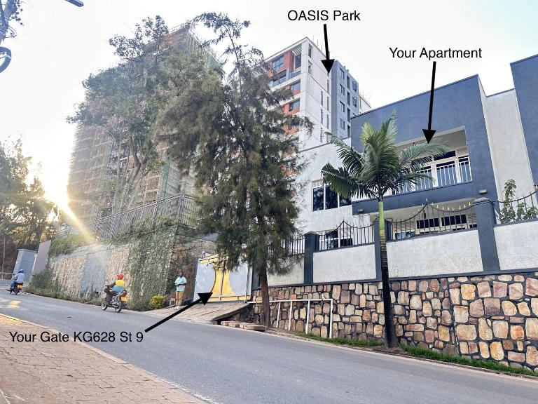 EASY KIGALI STAY Apartment - B&B Kigali