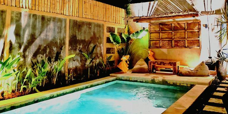 Pondok Dembe - Ferienwohnung Uluwatu