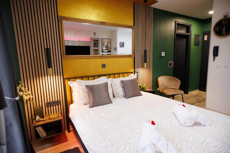 Studio apartman Navis 2 - B&B Slavonski Brod