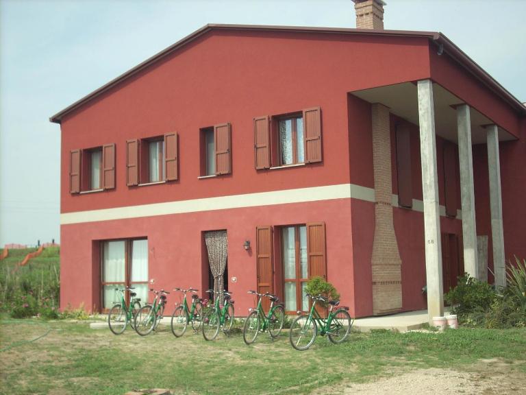 B&B Da Toni - Ferienwohnung Taglio di Po