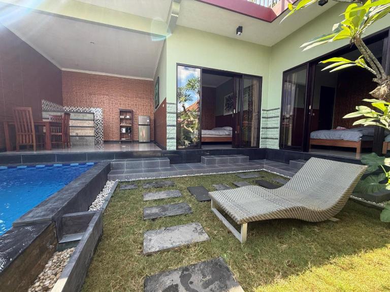 Villa Green Sera Ubud - B&B Ubud