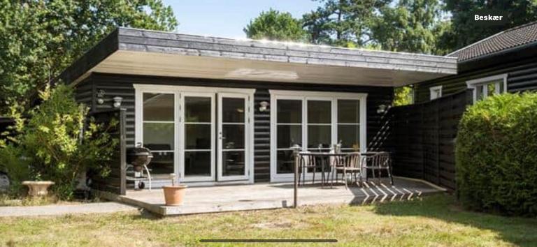Bøtøstrand anneks - Ferienwohnung Marielyst