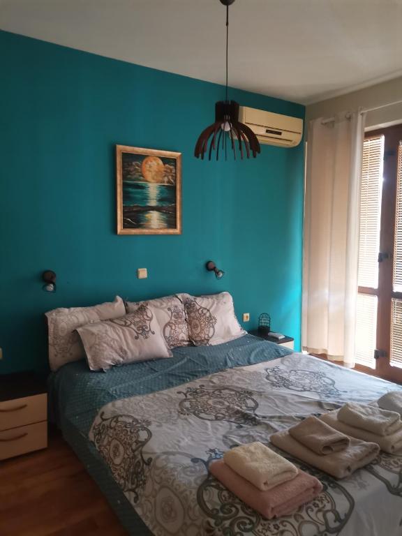 Апартамент в Oasis beach Kamchia - Лунна пътека - B&B Bliznatsi