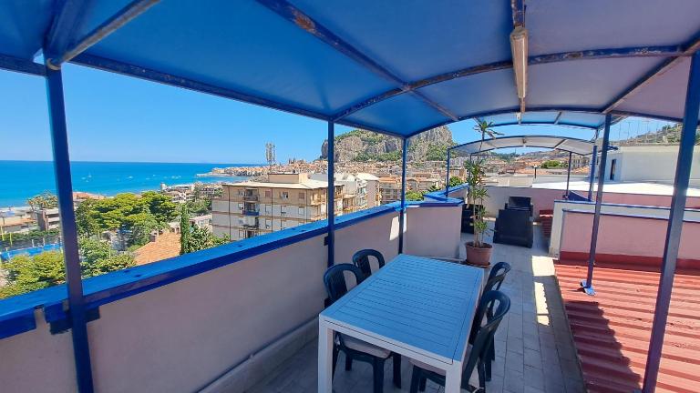 Blue Horizon - Ferienwohnung Cefalù