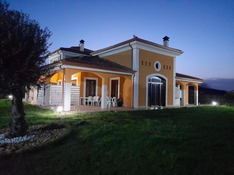 EDEN - Paestum holiday home - B&B Pesto