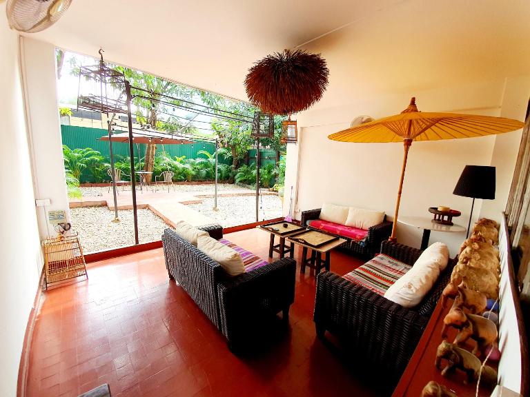 Villa Thaï Sukhumvit Asok Nana - B&B Bangkok
