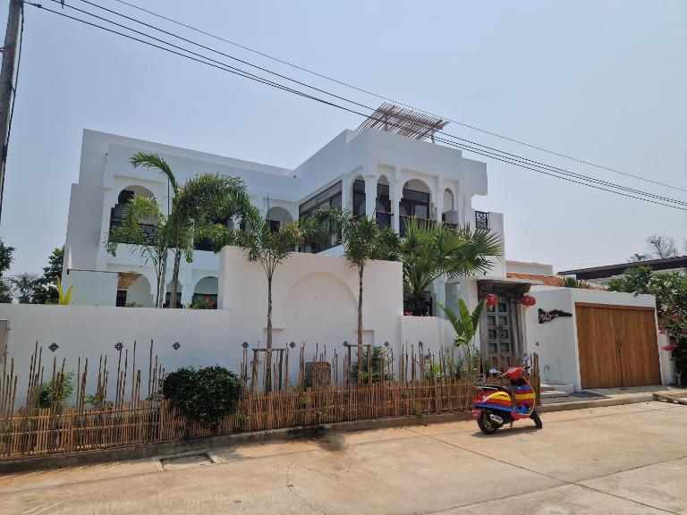 Villa Monam, south of HUA HIN - B&B Ban Pak Nam Pran
