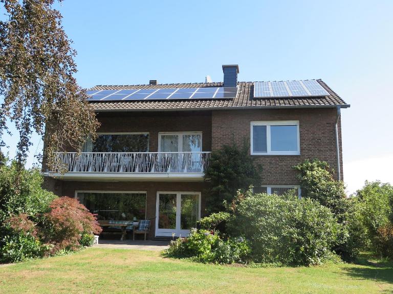 Ferienwohnung Kampstrasse 6 - Ferienwohnung Halle