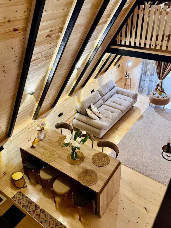 Oda to Didvela -ოდა დიდველაში - B&B Oldveta