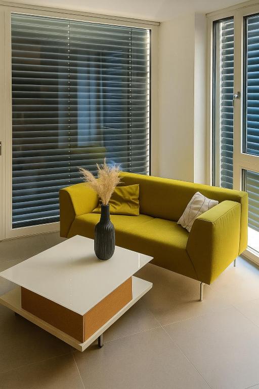 Modernes 2-Zi -Apartment in Bad Friedrichshall WLAN Küche und Waschmaschine - Ferienwohnung Bad Friedrichshall