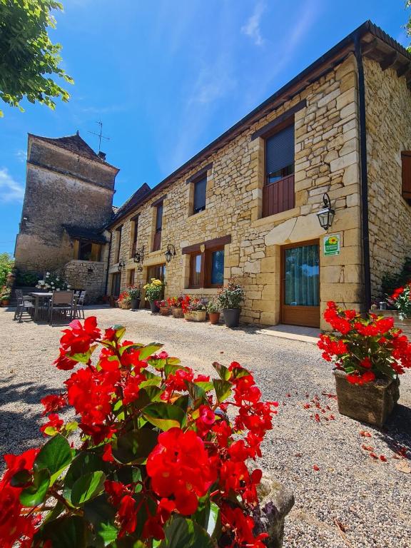 Le Pigeonnier de Labrot - B&B La Roque-Gageac