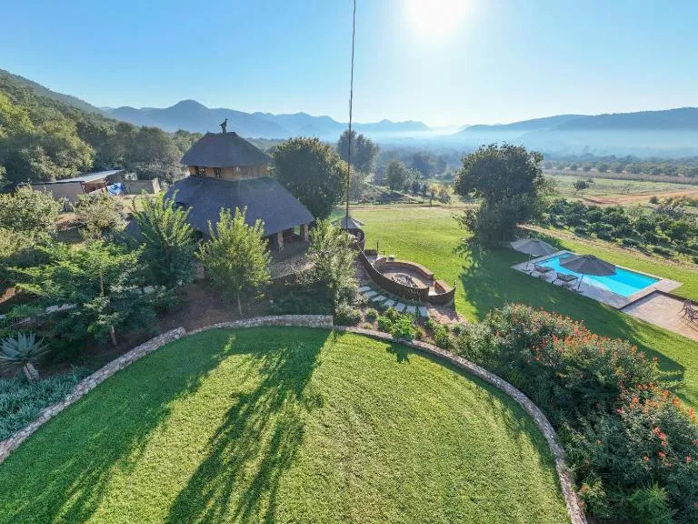 Paradyskloof Guest Farm - B&B Potchefstroom