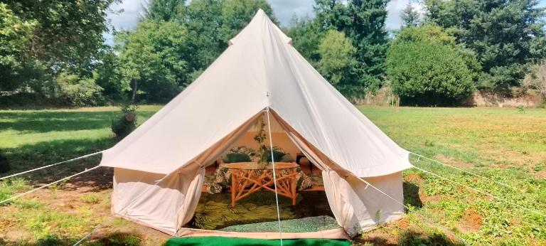 glamping de keroman - Ferienwohnung Le Pener