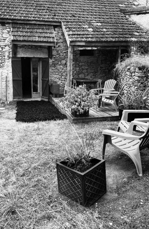 Lascaux Countryside Gîtes 4 people - B&B Brenac
