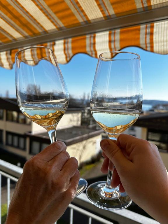 1 A Lage direkte Seenähe - B&B Überlingen