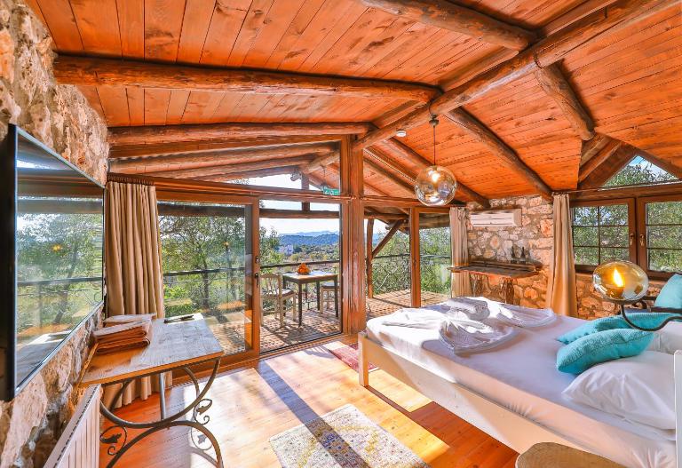 Kale Lodge - Adult Only + 15 - B&B Kaş