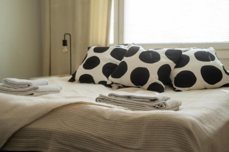 Arctic Apartment By Lapland Host - Chambres d'hôtes Rovaniemi