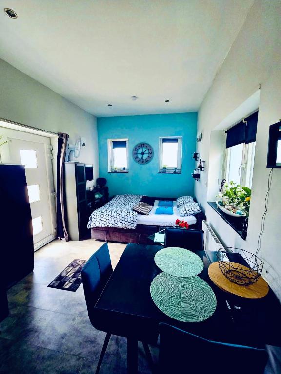 Esteban studio - Ferienwohnung Mignault