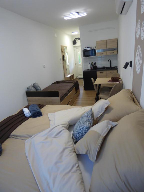 Pogácsás II Apartman Tokaj - Ferienwohnung Tokaj