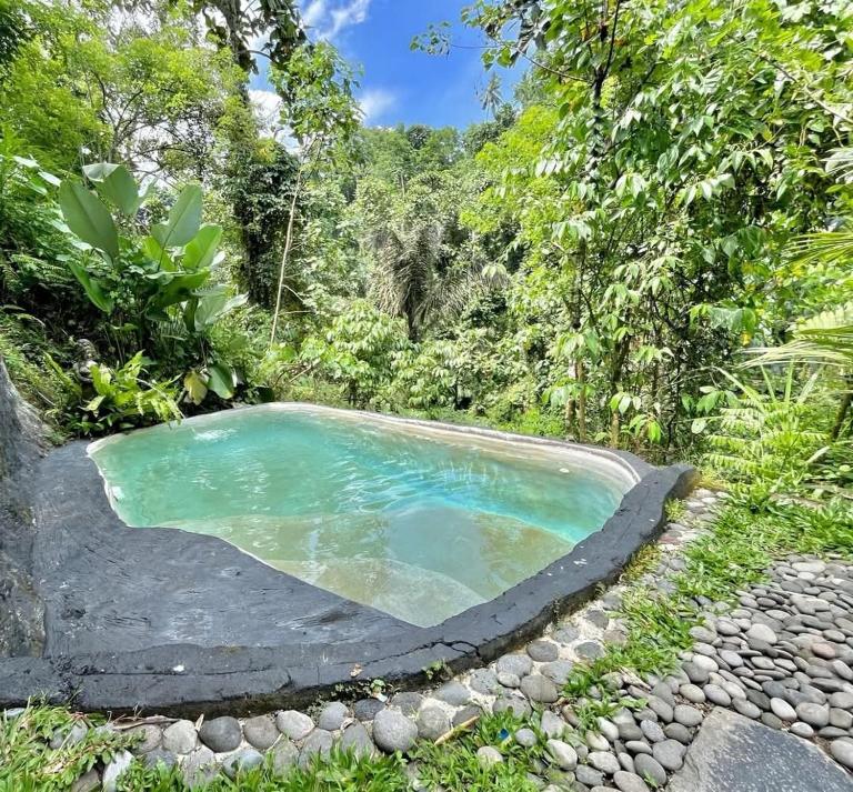 pondok kukang - Ferienwohnung Ubud