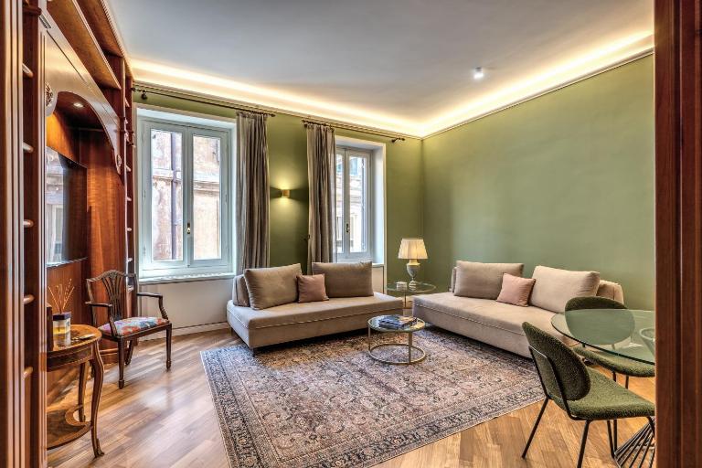 Trevi Central Suite - Bed and Breakfast Rome