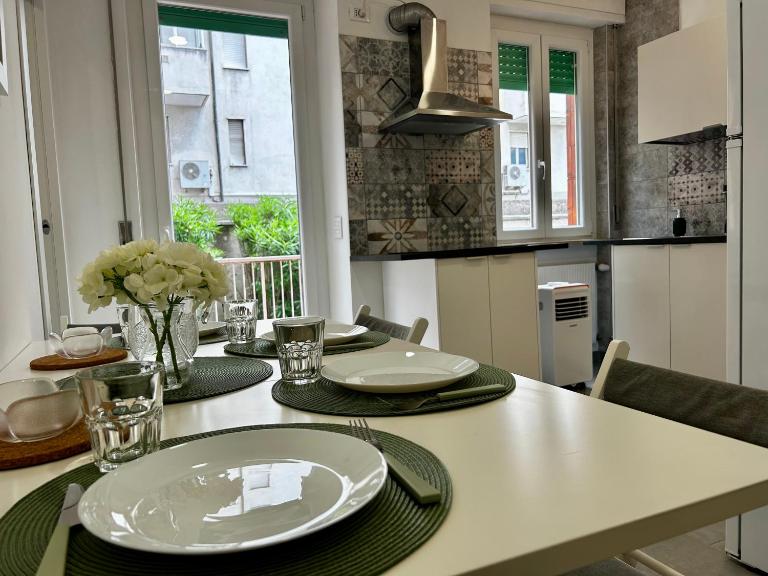 Green Oasis In Center Of Udine - B&B Udine