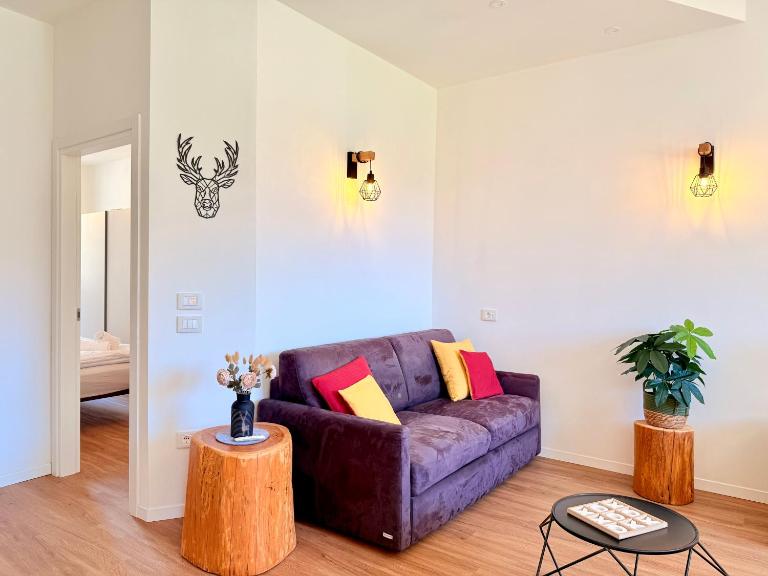 Alberi di Fiemme House - Ferienwohnung Castello-Molina di Fiemme