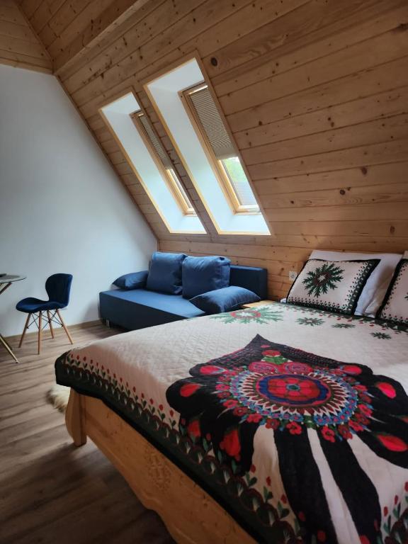 Pokoje Apartamenty Samo Centrum Zakopane ,,Willa Kasztelanka" - B&B Zakopane