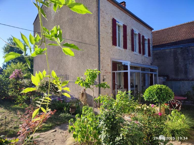 Au Jardin de Curé - B&B Auxonne