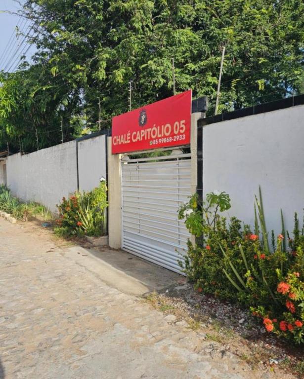 Capitólio 05 Hospedagem em Canoa Quebrada Ce - Chambres d'hôtes Canoa Quebrada