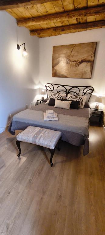 Casa Rural Casona Camino Pedraza - 4 Estrellas - Chambres d'hôtes Arcones