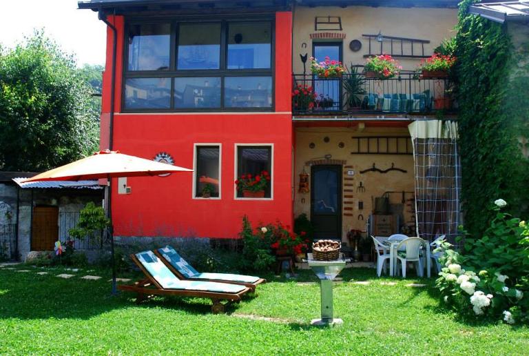 Fauniera Cottage in Valle Stura di Demonte - Cuneo- - B&B Demonte
