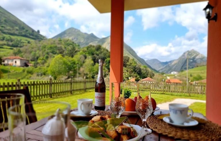 Casa La Llosa - B&B Ardisana