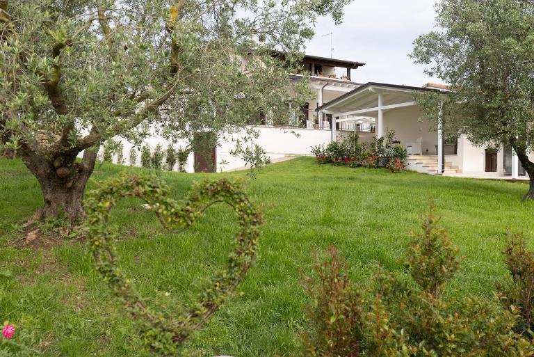 I Giardini di BeCa - B&B Palidoro
