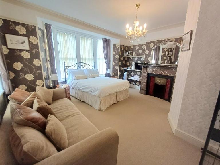 Lyndale Guesthouse - Chambres d'hôtes Pateley Bridge