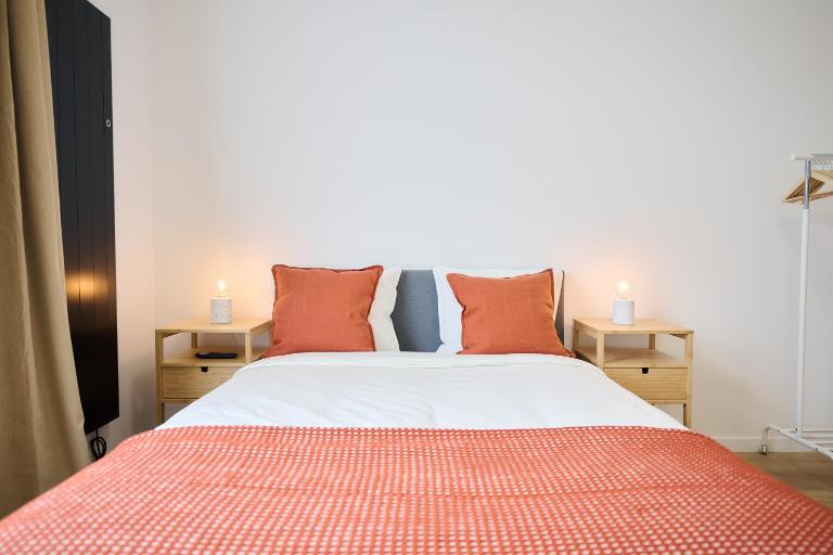 Apartment Berthelot 5 - Chambres d'hôtes Bruxelles