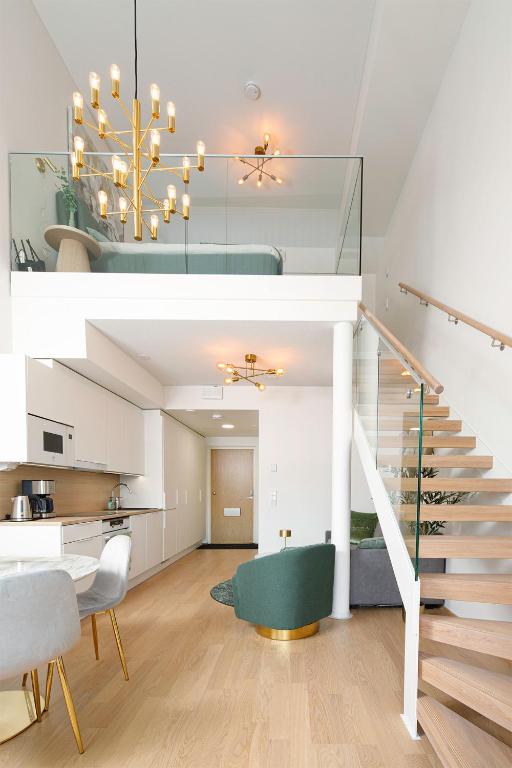 Loft Stadium City - B&B Tampere