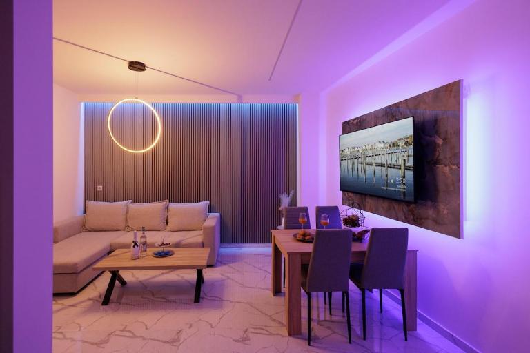 Urban Energy Suites - Ferienwohnung Iraklio