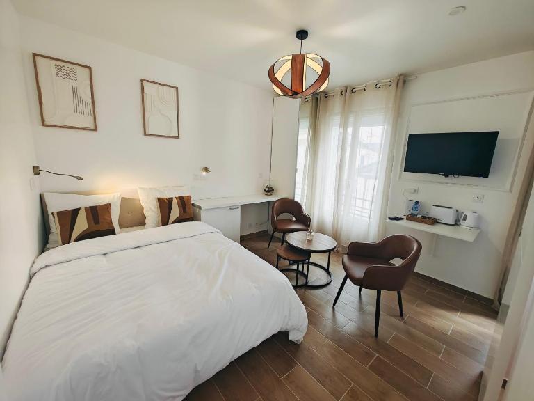 Le Nid de Paris Pleyel - Ferienwohnung Saint-Denis