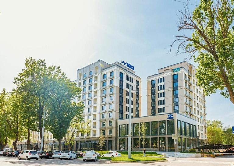 Park View NRG - 1BR - B&B Og‘asaroy