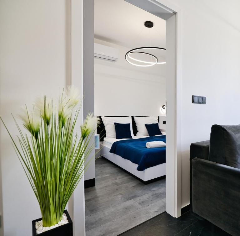 Zatorski Apartament na Jaśminowej - B&B Zator
