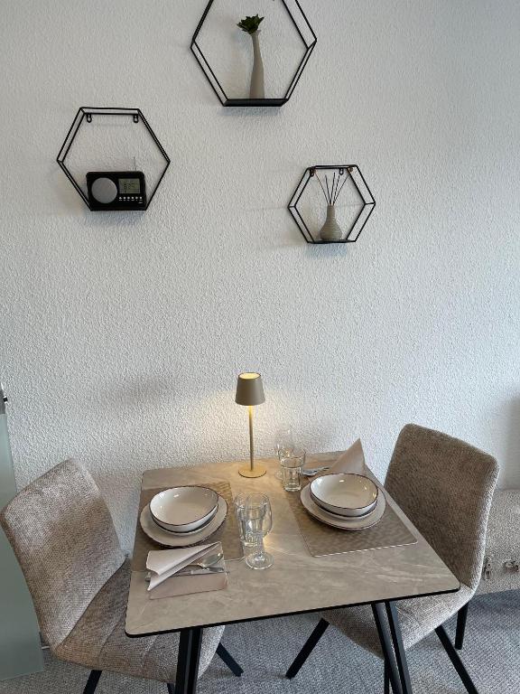 Ferienapartment Zeit am See - Ferienwohnung Körbecke