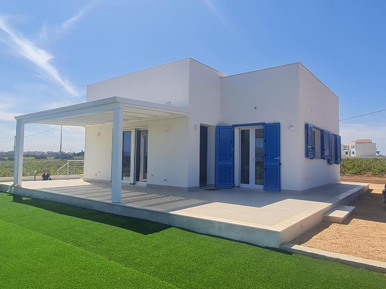 Le Saline di San Francesco - B&B Marausa